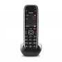Gigaset E720HX Telefono analogico/DECT Identificatore di chiamata Nero (S30852-H2963-B101)