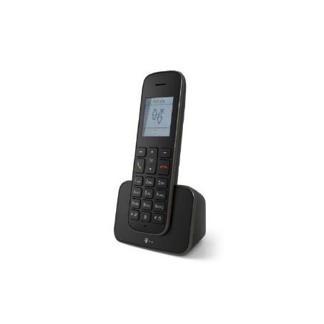 Telekom Sinus 207 Telefono analogico Nero (40316574)