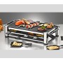 Rommelsbacher RCC 1500 griglia per raclette 1500 W Cromo (RCC 1500)