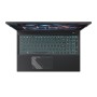 Gigabyte G5 KF-E3DE313SD notebook i7-13700H 39,6 cm (15.6") Full HD Intel® Core™ i5, 16 G , RTX 4060 