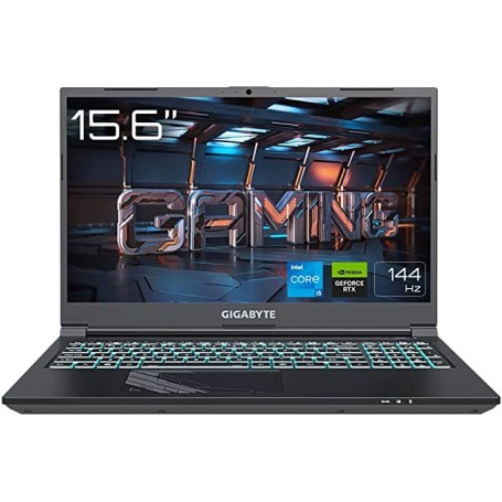 Gigabyte G5 KF-E3DE313SD notebook i7-13700H 39,6 cm (15.6") Full HD Intel® Core™ i5, 16 G , RTX 4060 