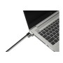 Kensington K62318WW cavo di sicurezza Carbonio, Argento 1,8 m (K62318WW)