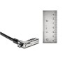 Kensington K60600WW cavo di sicurezza Nero (K60600WW)