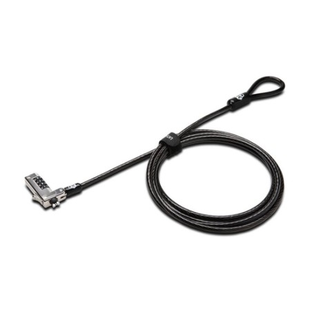 Kensington Slim NanoSaver cavo di sicurezza Nero 1,8 m (K60603WW)