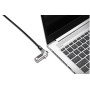 Kensington Slim NanoSaver cavo di sicurezza Nero 1,8 m (K60603WW)