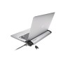 Kensington K64453WW cavo di sicurezza Argento (K64453WW)