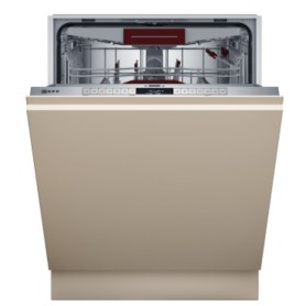 NEFF S153ITX01E - LAVASTOVIGLIE N30 DA INCASSO, TOTALE INTEGRATA, INFOLIGHT, WiFi, 60 CM
