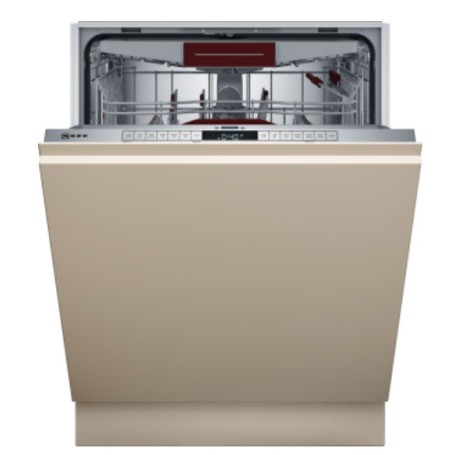 NEFF S153ITX01E - LAVASTOVIGLIE N30 DA INCASSO, TOTALE INTEGRATA, INFOLIGHT, WiFi, 60 CM