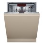 NEFF S153ITX01E - LAVASTOVIGLIE N30 DA INCASSO, TOTALE INTEGRATA, INFOLIGHT, WiFi, 60 CM