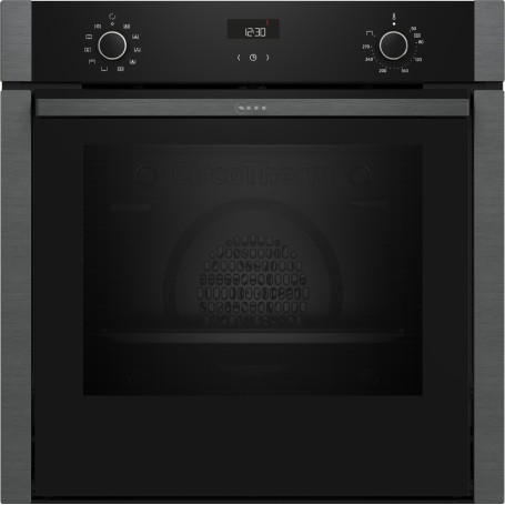 NEFF B3ACE2AG3 - FORNO N50, GRIGIO GRAFITE, PORTA HIDE®, 60 CM