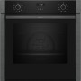 NEFF B3ACE2AG3 - FORNO N50, GRIGIO GRAFITE, PORTA HIDE®, 60 CM