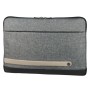 Hama Terra borsa per notebook 33,8 cm (13.3") Custodia a tasca Grigio (00196602)