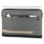 Hama Terra borsa per notebook 33,8 cm (13.3") Custodia a tasca Grigio (00196602)
