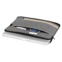 Hama Terra borsa per notebook 33,8 cm (13.3") Custodia a tasca Grigio (00196602)