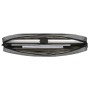 Hama Terra borsa per notebook 33,8 cm (13.3") Custodia a tasca Grigio (00196602)