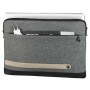 Hama Terra borsa per notebook 39,6 cm (15.6") Custodia a tasca Grigio (00196603)