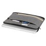 Hama Terra borsa per notebook 39,6 cm (15.6") Custodia a tasca Grigio (00196603)