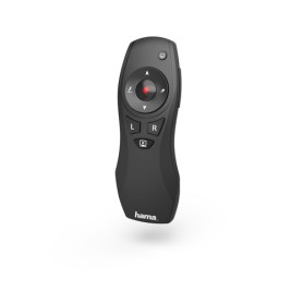 Hama 00139916 puntatore wireless RF Nero