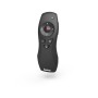 Hama 00139916 puntatore wireless RF Nero