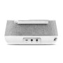 Hama DR36SBT Portatile Digitale Bianco (00054231)