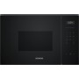 SIEMENS BF525LMB1 - MICROONDE iQ500, NERO/ACCIAIO INOSSIDABILE, STOP SINISTRO, 60 X 38 CM