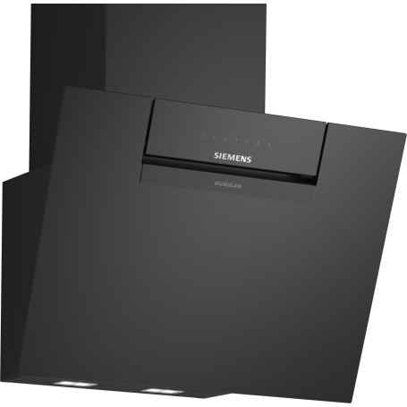 SIEMENS LC67KFN65 - CAPPA INCLINATA iQ300, NERA, WiFi,  80 CM