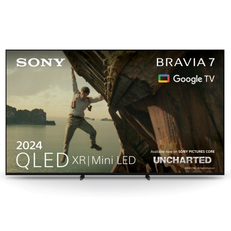 Sony K75XR70PAEP Smart TV BRAVIA 7 K-75XR70 QLED (XR l Mini LED) 4K HDR