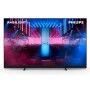 Philips 77OLED909/12, televisore OLED (194 cm (77 pollici), antracite, UltraHD/4K, HDR, Dolby Atmos, Ambilight (4 lati) 120Hz)