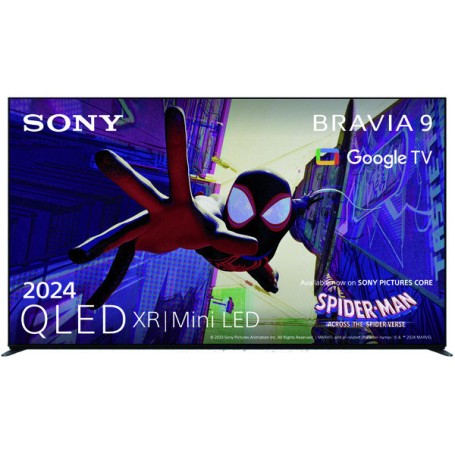 SONY SDS BRAVIA 9 QLED GOOGLE TV (K75XR90PAEP)