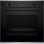 BOSCH HBA234BB3 - FORNO SERIE 4, NERO, 60 CM