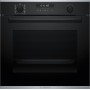 BOSCH HBG278BB3 - FORNO SERIE 6, NERO, PIROLISI, 60 CM