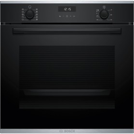 BOSCH HBG237BB3 - FORNO SERIE 6, NERO, 60 CM
