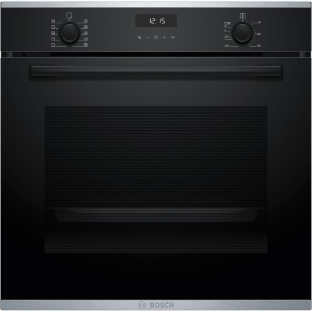 BOSCH HBG237BB3 - FORNO SERIE 6, NERO, 60 CM