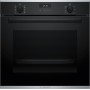 BOSCH HBG237BB3 - FORNO SERIE 6, NERO, 60 CM