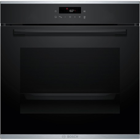 BOSCH HBA271BB3 - FORNO SERIE 4, NERO, PIROLISI, 60 CM