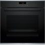 BOSCH HBA271BB3 - FORNO SERIE 4, NERO, PIROLISI, 60 CM