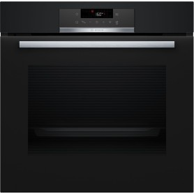 BOSCH HBA171BB3 - FORNO SERIE 2, NERO, PIROLISI, 60 CM