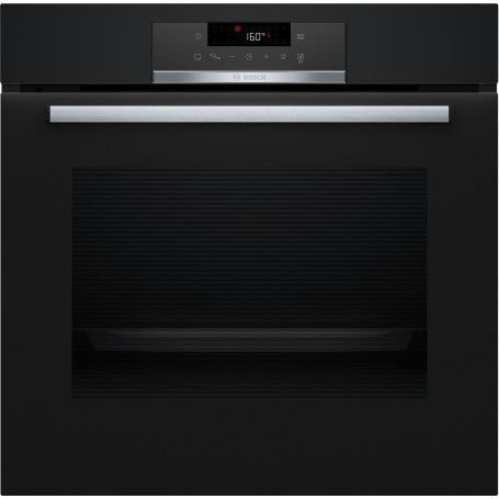 BOSCH HBA171BB3 - FORNO SERIE 2, NERO, PIROLISI, 60 CM
