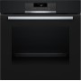 BOSCH HBA171BB3 - FORNO SERIE 2, NERO, PIROLISI, 60 CM