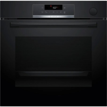 Bosch HRG532BB3, forno da incasso con funzione vapore, Serie 4, nero, classe di efficienza energetica: A+