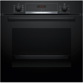 BOSCH HBA514BB3 - FORNO SERIE 4, NERO, 60 CM