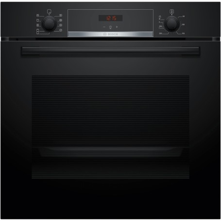 BOSCH HBA514BB3 - FORNO SERIE 4, NERO, 60 CM