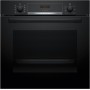 BOSCH HBA514BB3 - FORNO SERIE 4, NERO, 60 CM