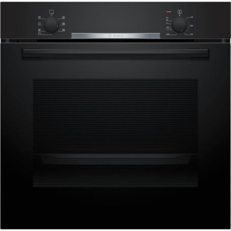 BOSCH HBA510BA3 - FORNO SERIE 2, NERO, 60 CM