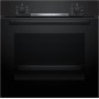 BOSCH HBA510BA3 - FORNO SERIE 2, NERO, 60 CM