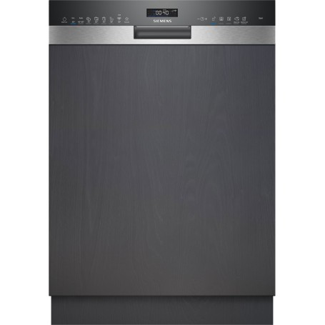 SIEMENS SN55ES12CE - iQ500 LAVASTOVIGLIE DA INCASSO, PARZIALMENTE INTEGRATA, CASSETTIERA, WiFi, 60 CM