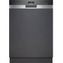 SIEMENS SN55ES12CE - iQ500 LAVASTOVIGLIE DA INCASSO, PARZIALMENTE INTEGRATA, CASSETTIERA, WiFi, 60 CM
