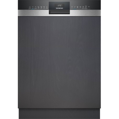 SIEMENS SN53ES22CE - iQ300 LAVASTOVIGLIE DA INCASSO, PARZIALMENTE INTEGRATA, CASSETTIERA, WiFi, 60 CM