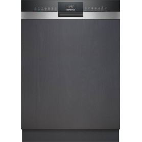 SIEMENS SN53ES04TE - iQ300 LAVASTOVIGLIE DA INCASSO, PARZIALMENTE INTEGRATA, CASSETTIERA, WiFi, 60 CM