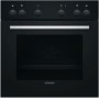 SIEMENS HE010FBA0 - FORNO DA INCASSO iQ100, NERO/ACCIAIO INOX, ABBINABILE A PIANI ELETTRICI, 60 CM
